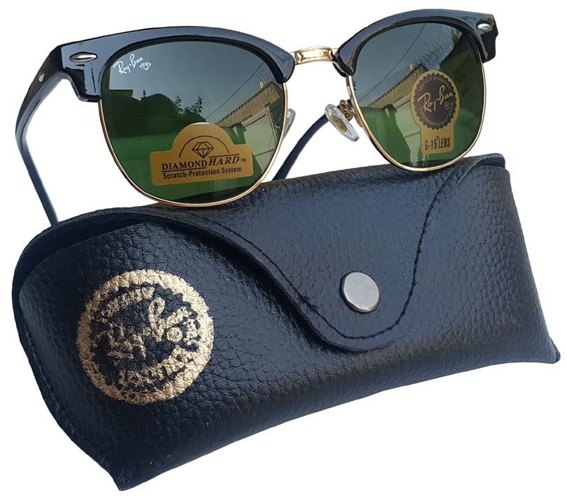 عینک آفتابی ریبن کلاب مستر، کلاسیک و جذاب